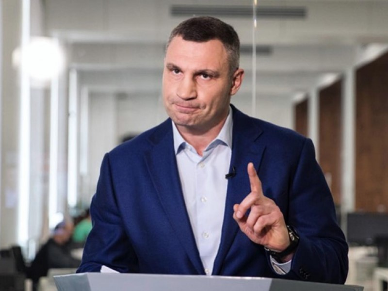 Виталий Кличко