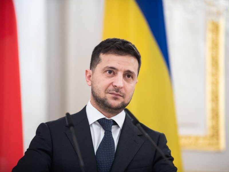 Владимир Зеленский