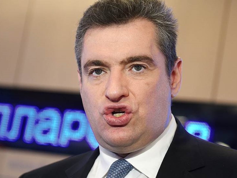 Леонид Слуцкий