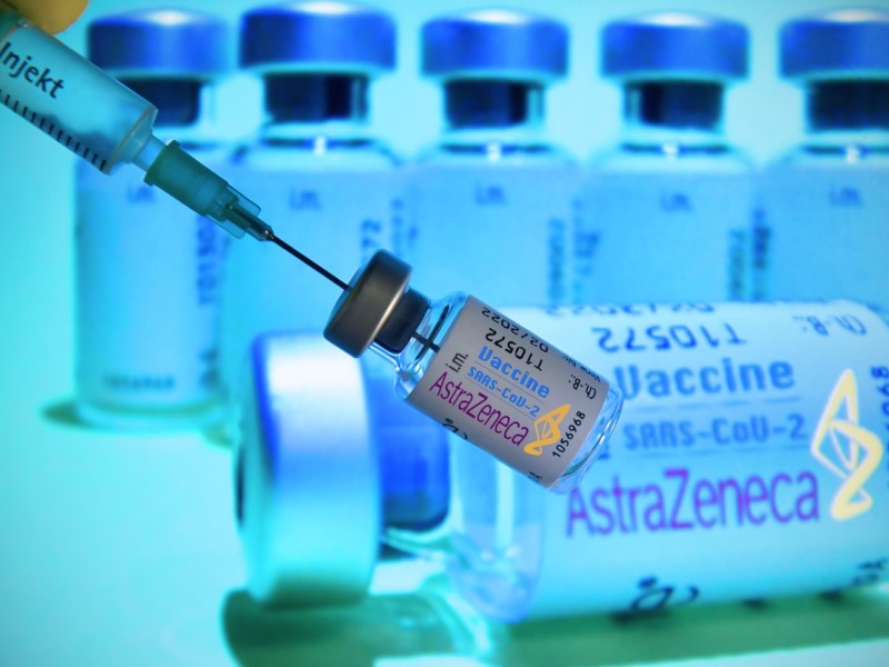 Вакцина АstraZeneca
