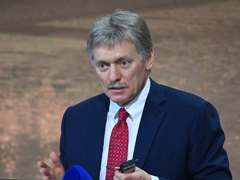 Дмитрий Песков