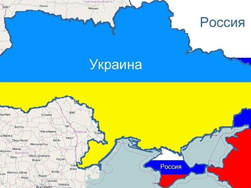 Крым под оккупацией