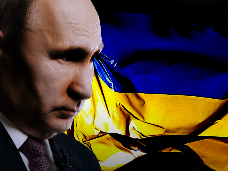 Нападение на Украину положит начало распада РФ.