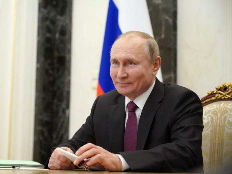 Владимир Путин