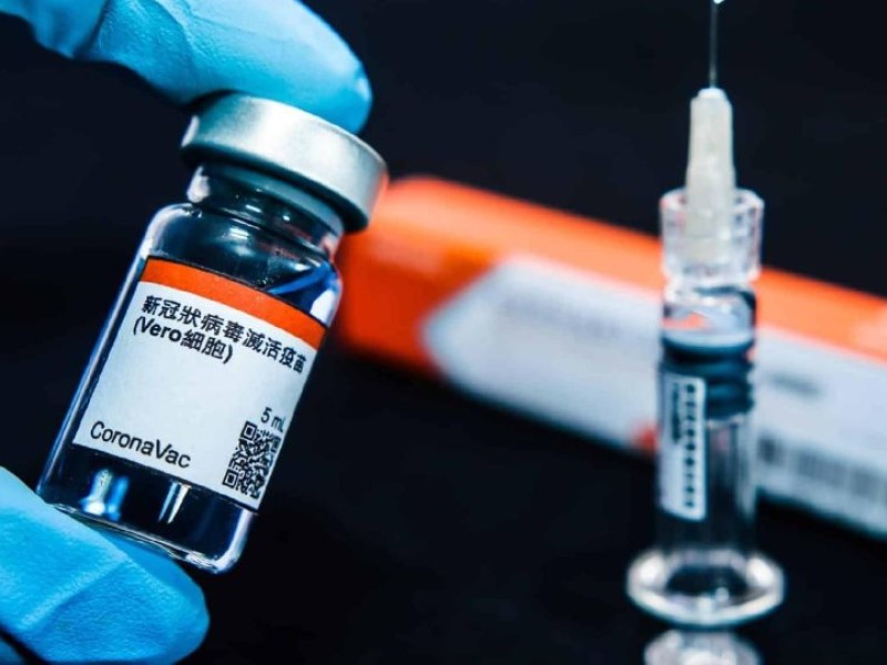 Китайская вакцина от коронавируса