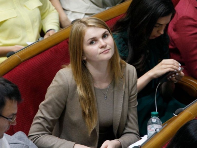 Анна Колесник
