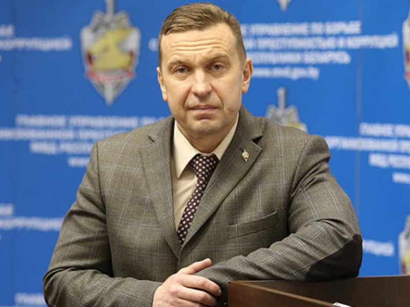 Николай Карпенков