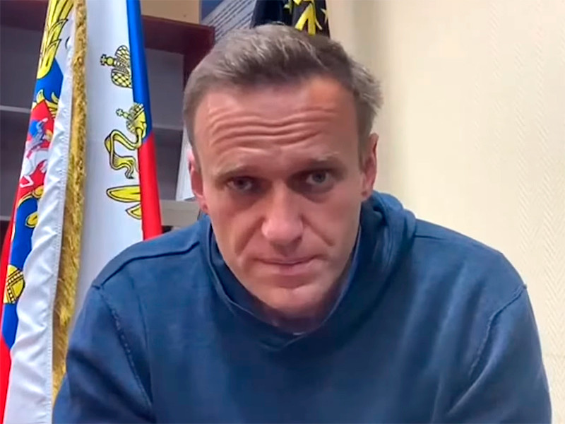 Алексей Навальный