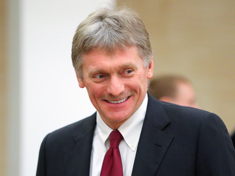 Дмитрий Песков