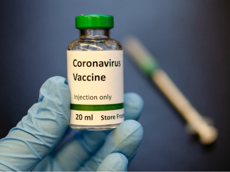 Вакцина от коронавиурса