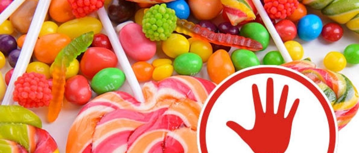 Сладости для детей: выбирайте с умом