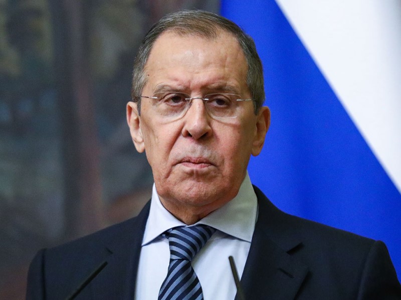 Сергей Лавров