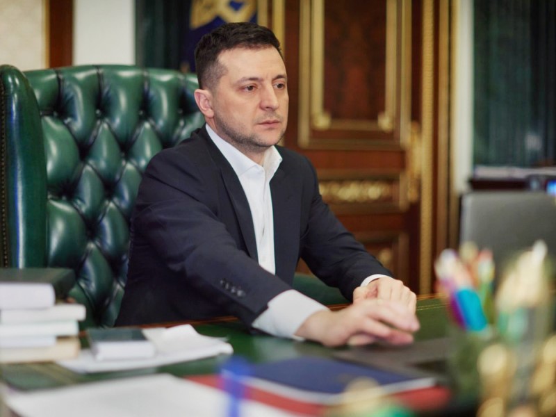 Владимир Зеленский