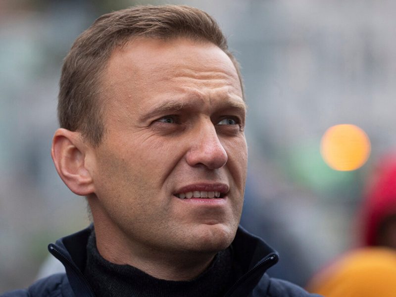 Алексей Навальный