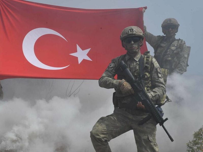 Военные Турции