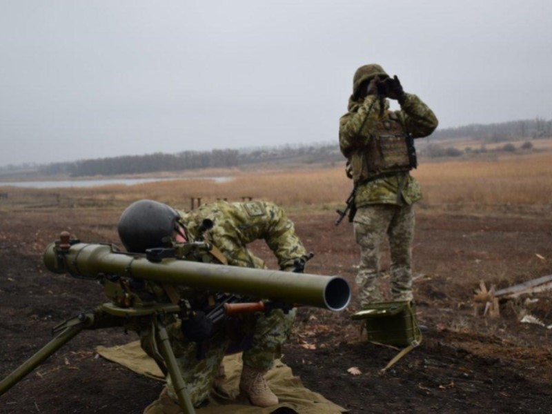 Война на Донбассе