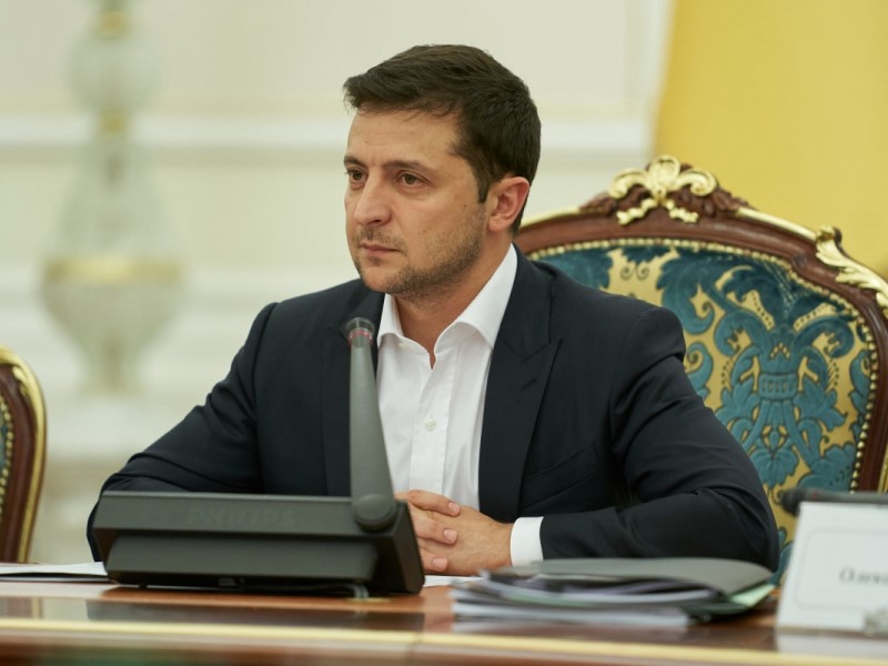 Владимир Зеленский