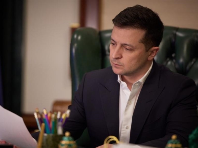 Владимир Зеленский