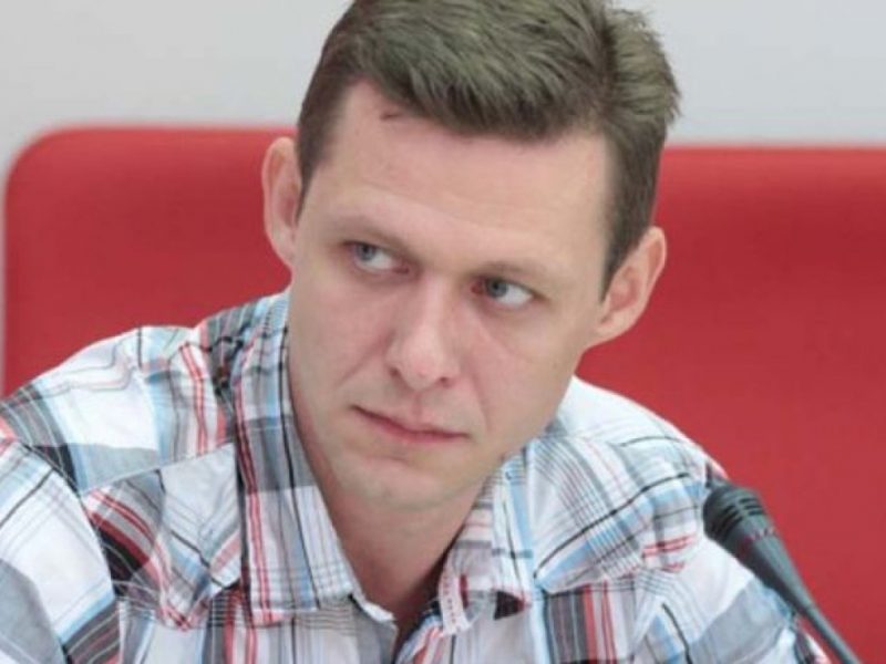 Михаил Чаплыга