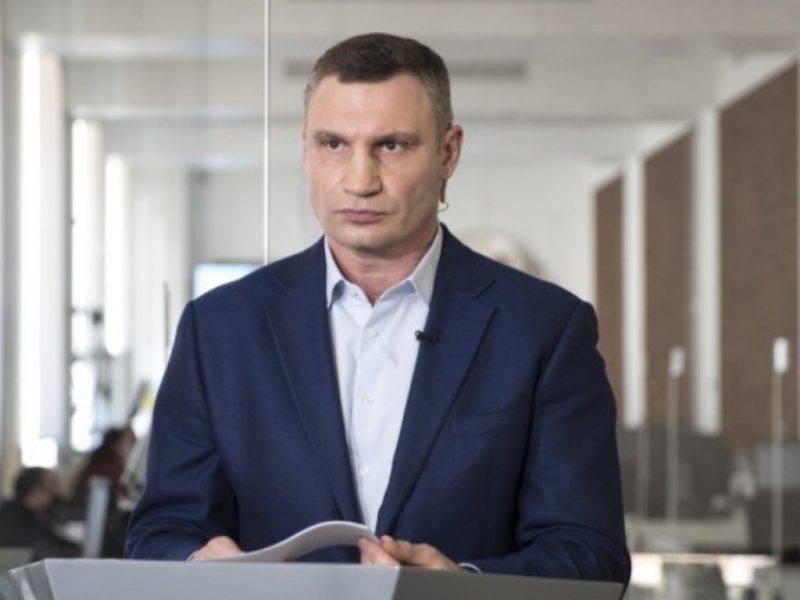 Виталий Кличко