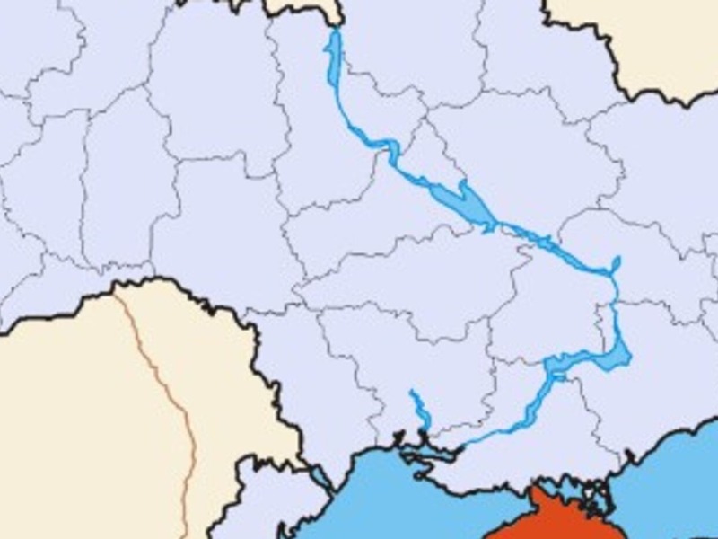Оккупированный Крым