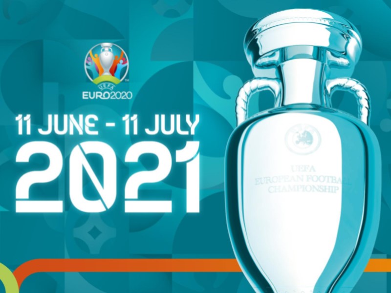 Чемпионат Европы - 2020