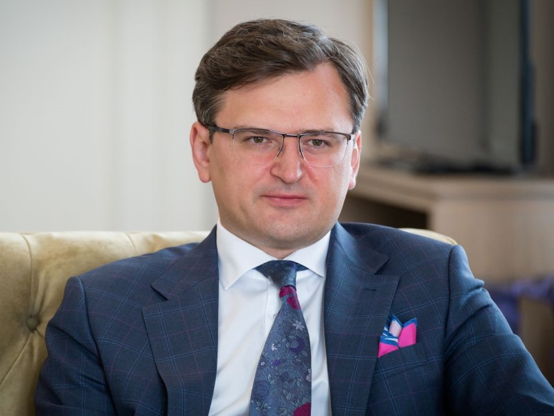 Дмитрий Кулеба