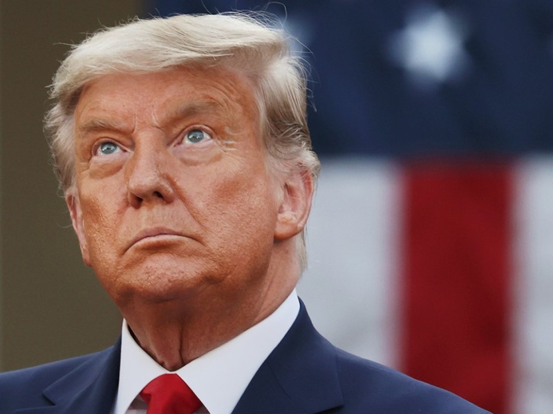 Дональд Трамп