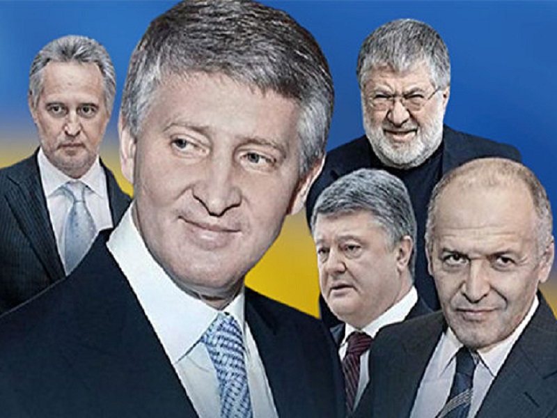 Чего ждать от закона «об олигархах» в Украине.