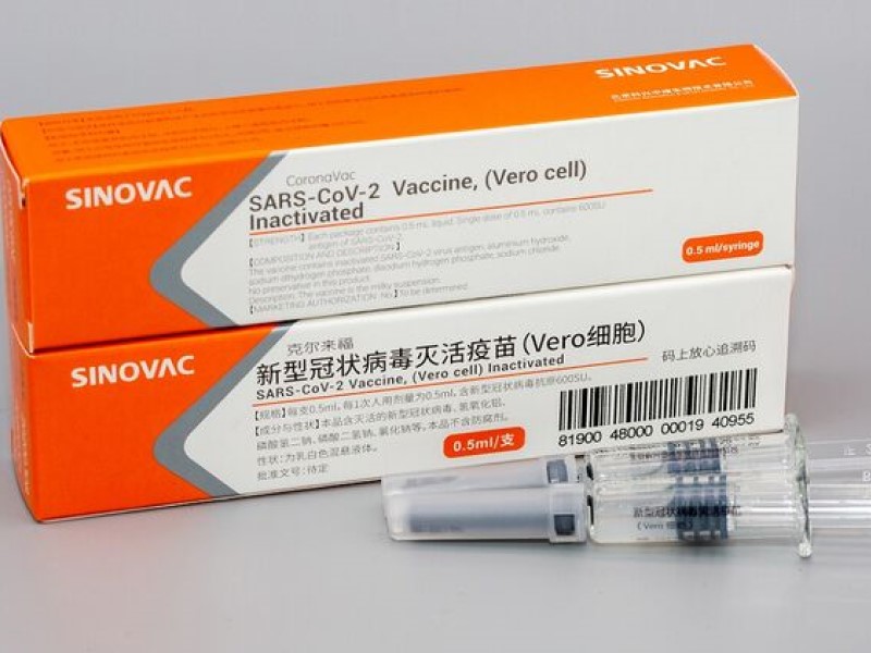 Вакцина CoronaVac