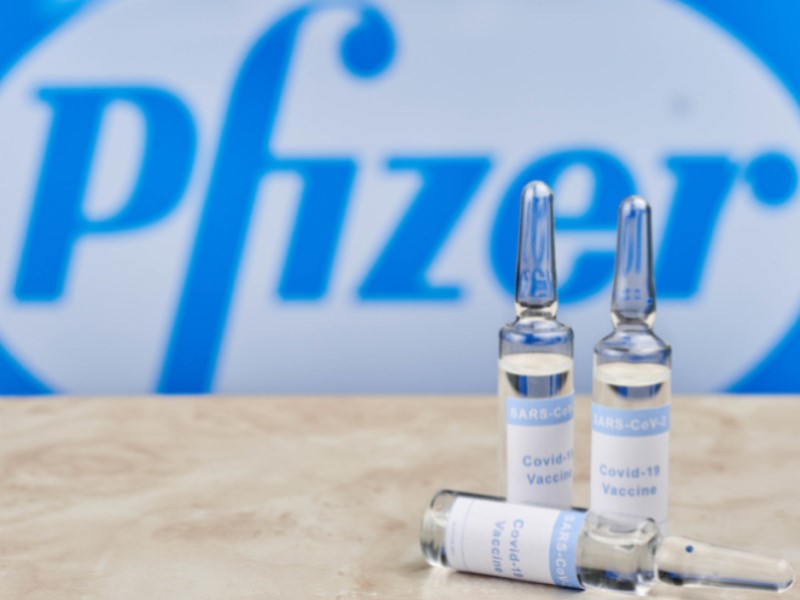 Вакцина Pfizer