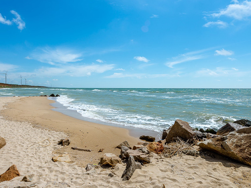 Пресная вода в Крыму