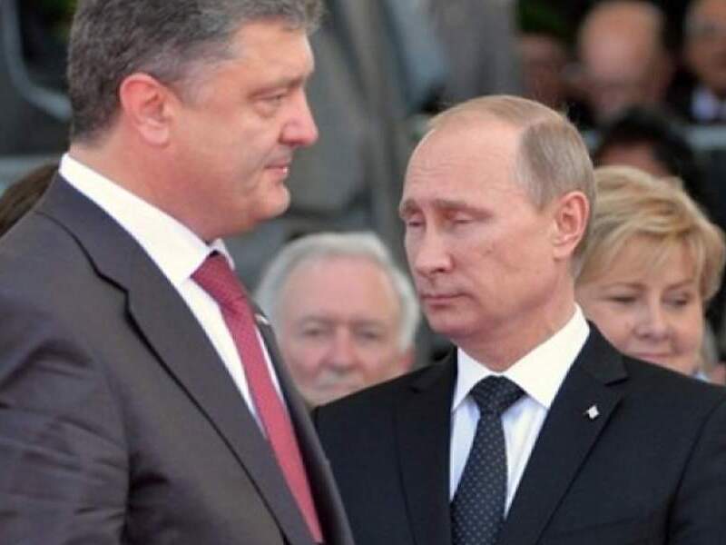 Порошенко прокомментировал статью Путина