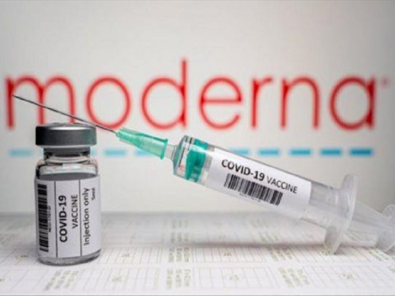 Смерть после прививки вакциной Moderna.