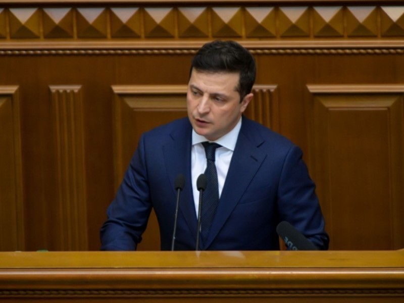 Владимир Зеленский