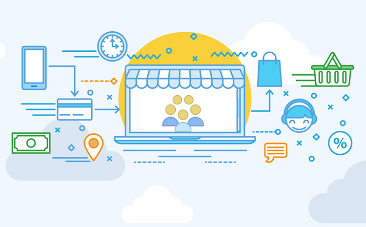 Маркетплейсы: особенности и преимущества