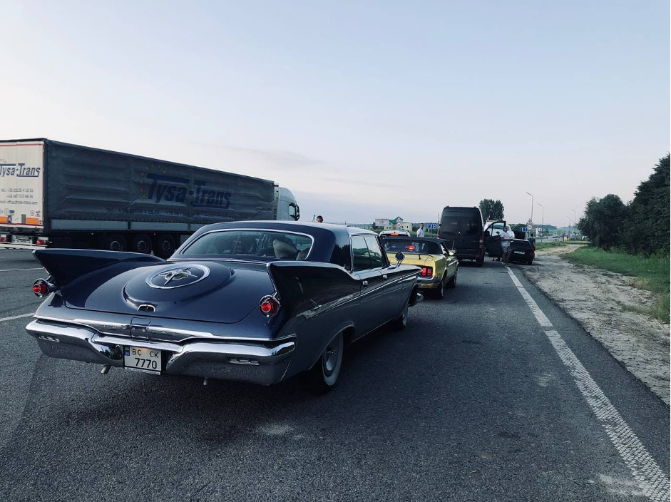 Американские лоурайдеры на украинском фестивале стенс-культуры LeoCult 2021