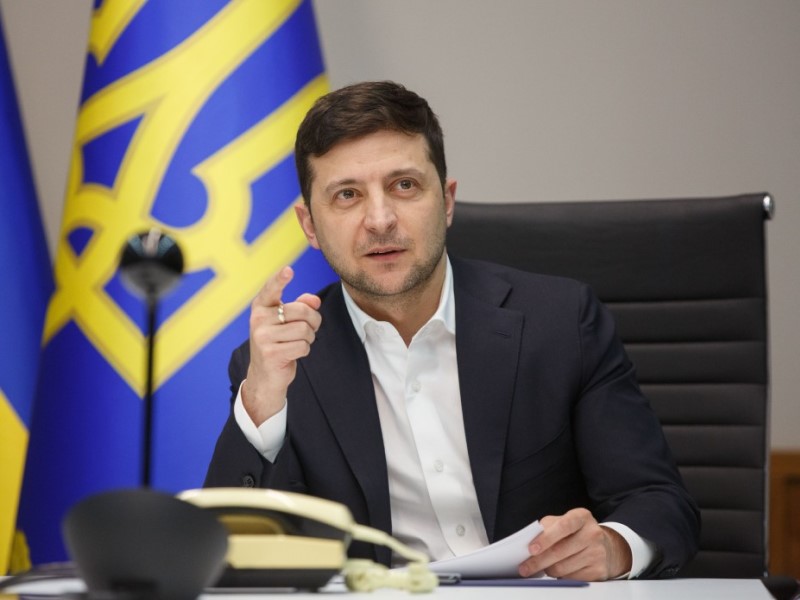 Владимир Зеленский
