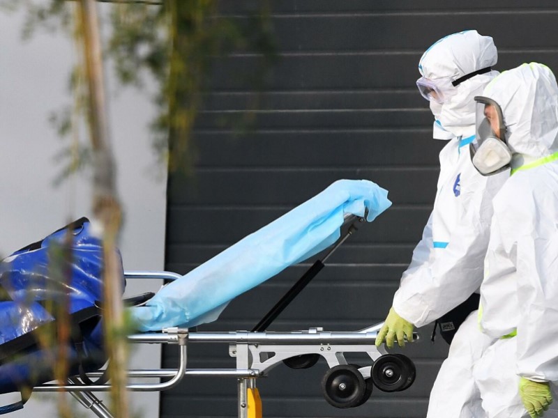 Коронавирус в России