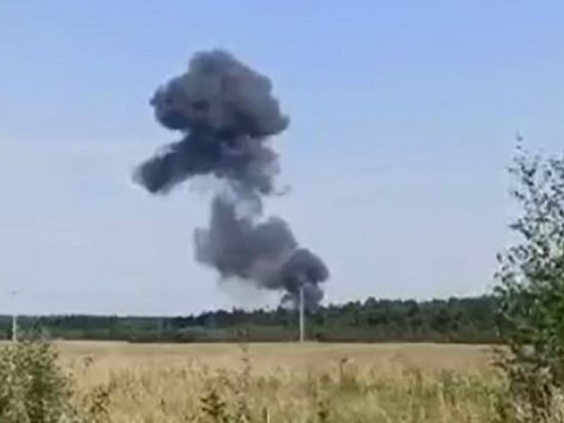 Крушение самолета Ил-112В