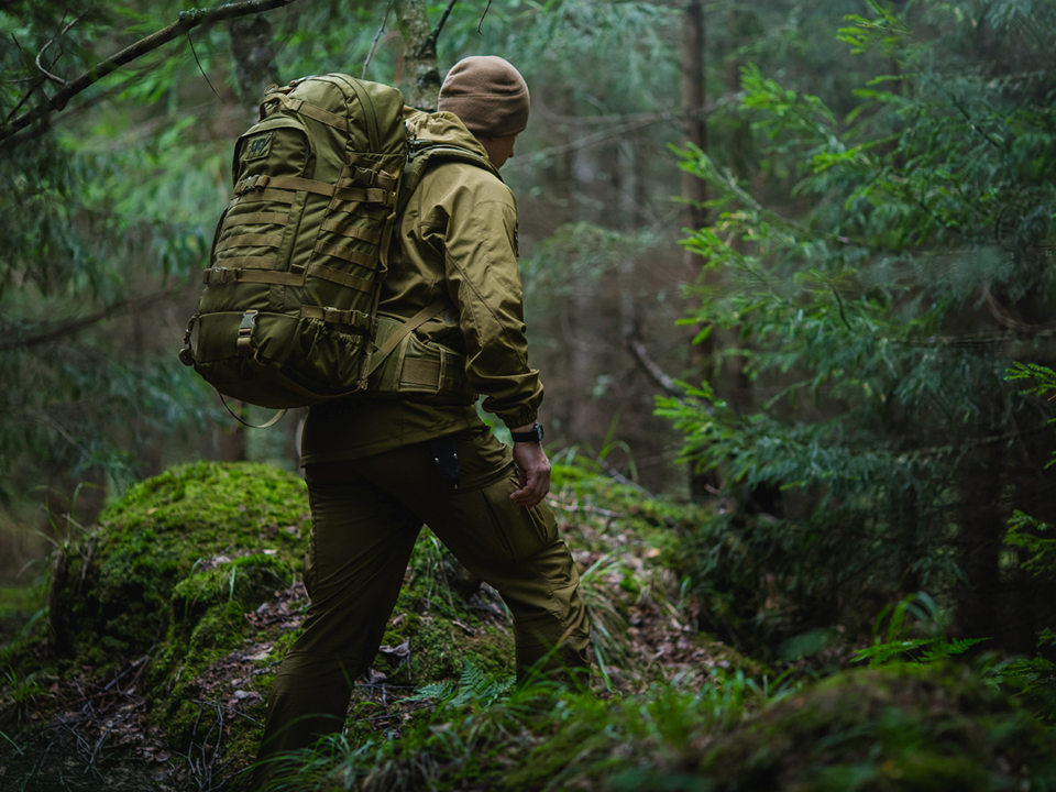 армейское снаряжение