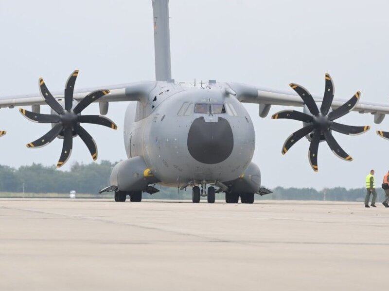 Эвакуация из Кабула