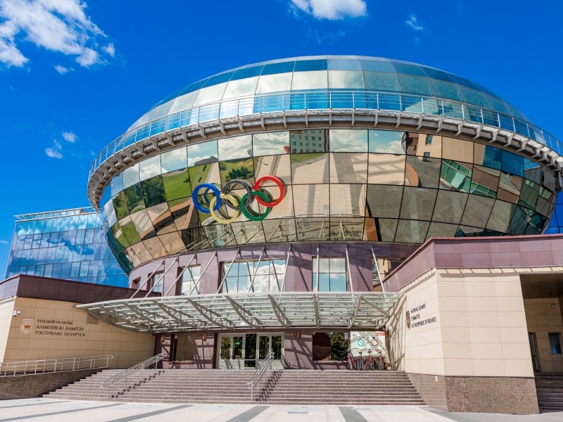 НОК Беларуси