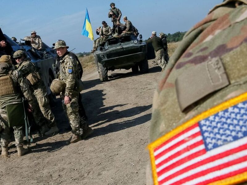 В "ДНР" боятся вооруженных провокаций США на Донбассе