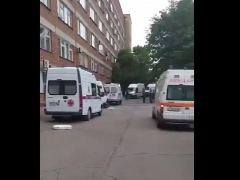 Дончане рассказали о кошмаре, который творится в больницах Донецка.