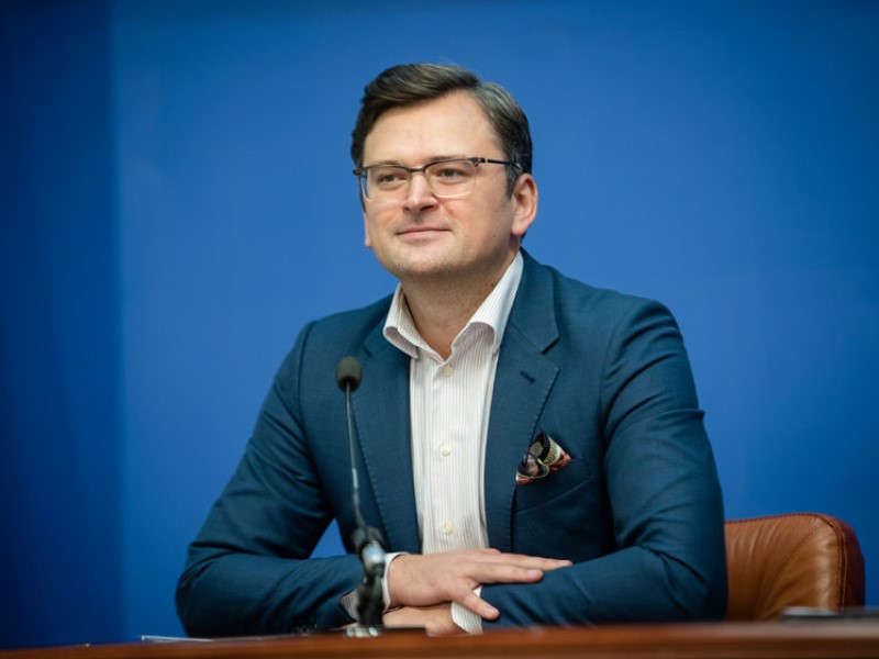 Глава МИД Украины