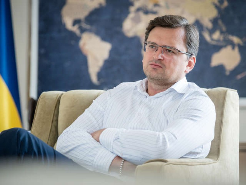 Глава МИД Украины