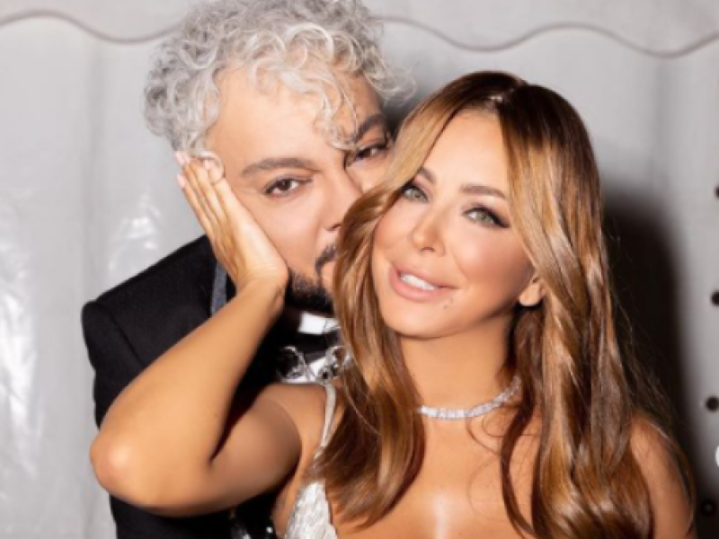 Филипп Киркоров и Ани Лорак