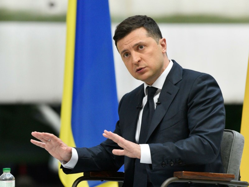 Президент Украины