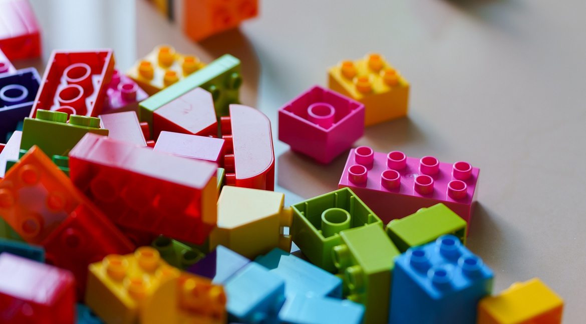 конструкторы LEGO